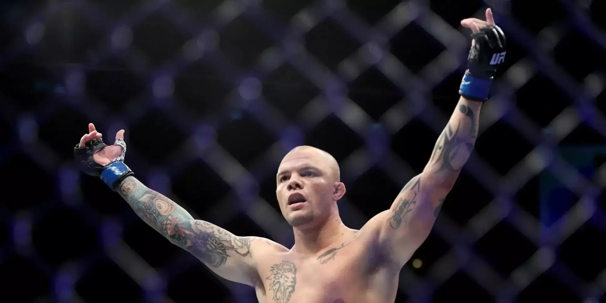 Anthony Smith Shocks Crowd at UFC 301 With Submission Win