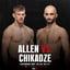Arnold Allen vs. Giga Chikadze set for UFC 304 in Manchester
