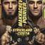 UFC 302 poster